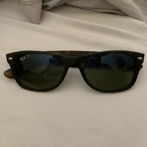 Polarized Ray-Bans